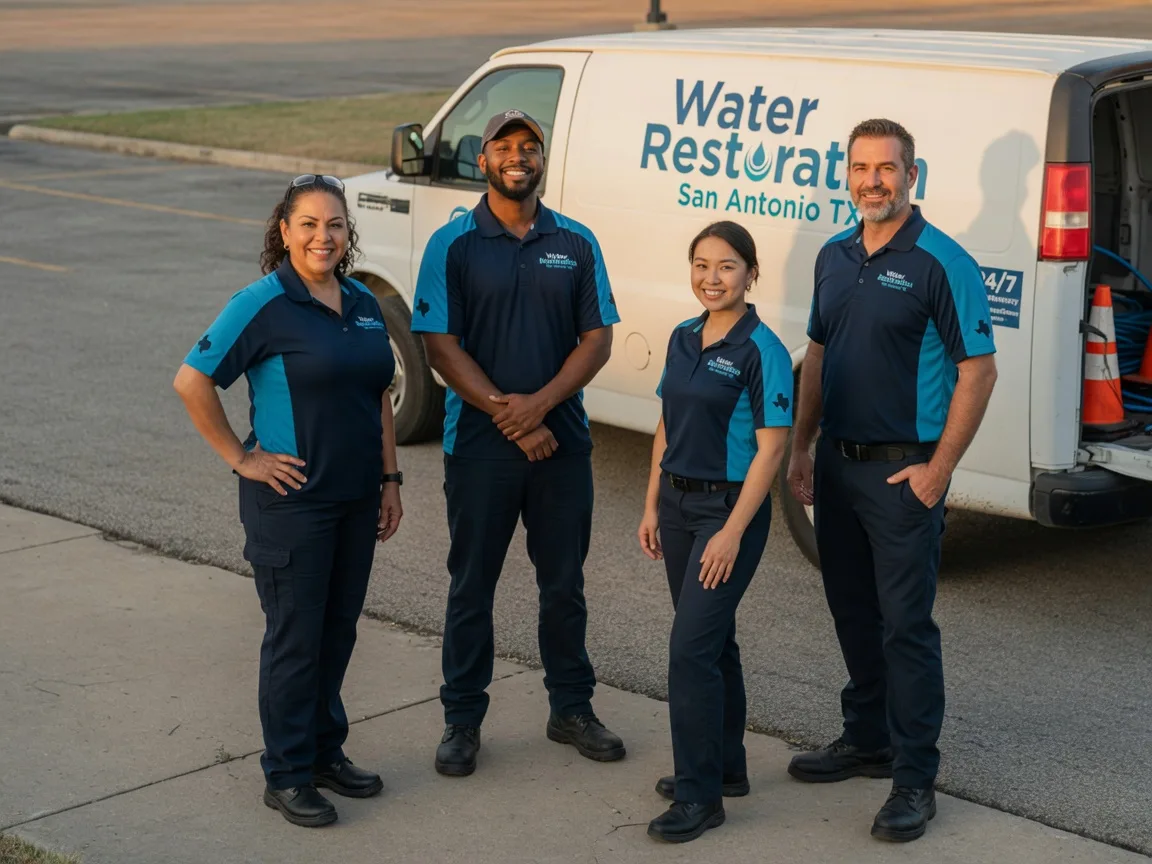 Water Damage Repair company in Wanette, OK