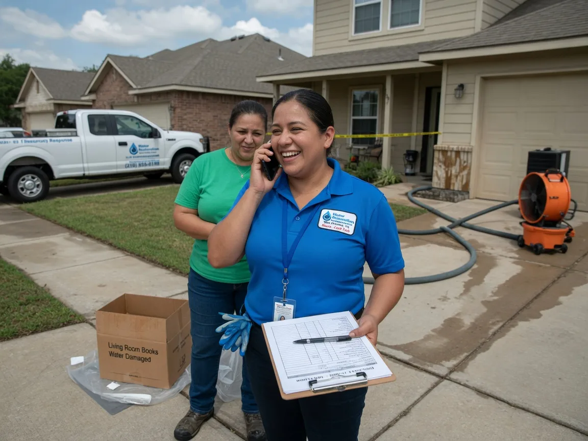 Water Damage Repair Wanette, OK FAQs